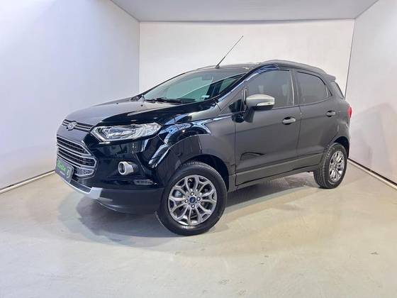 FORD ECOSPORT 1.6 FREESTYLE 16V FLEX 4P POWERSHIFT